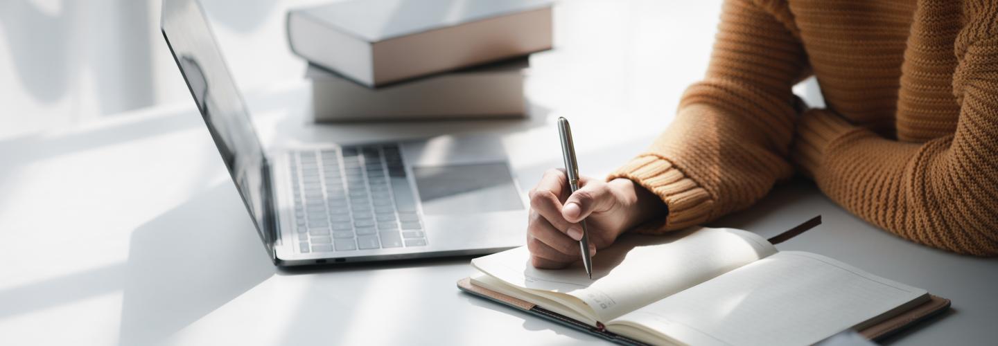 Online learning